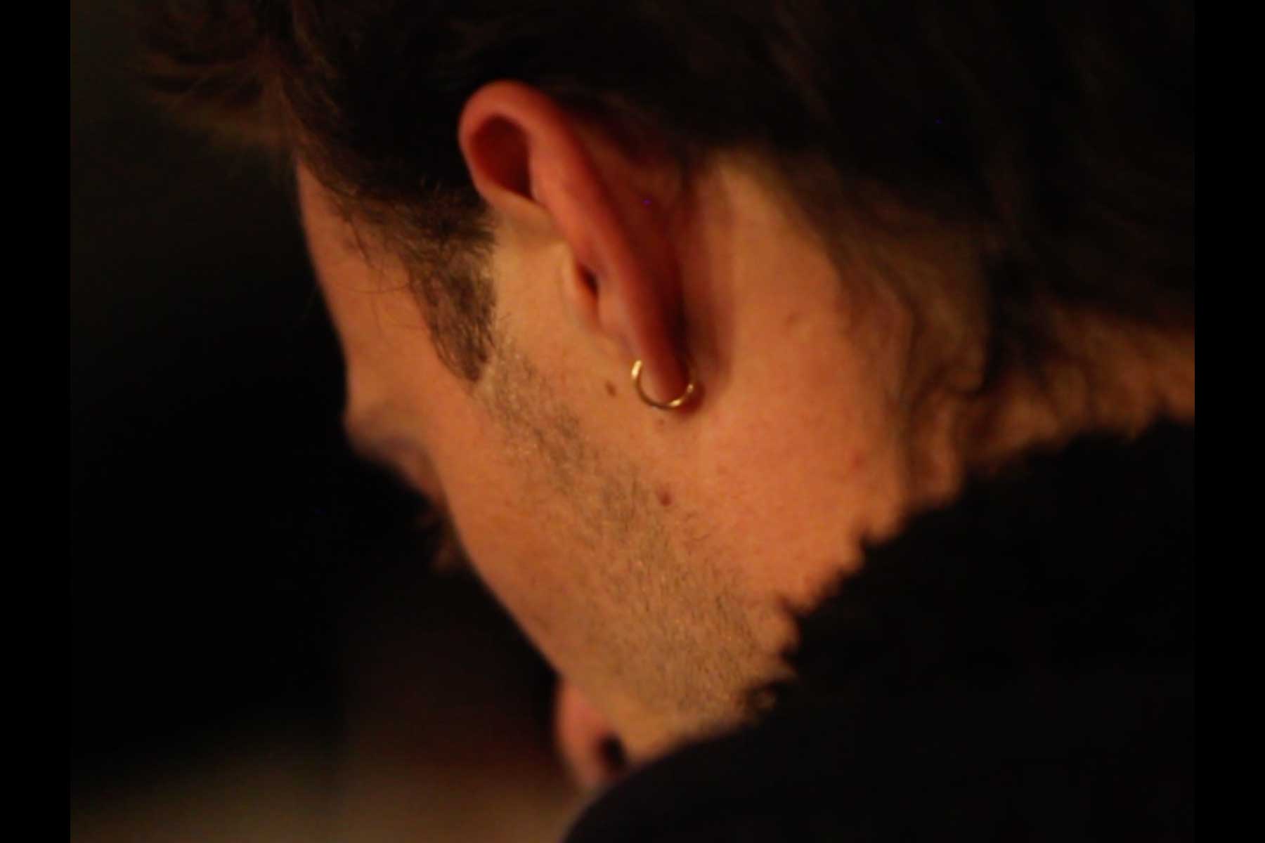 Der Gewerkschafter Emmanuel Roux auf dem 51. Kongress der CGT  Fotografie von Heiko Schäfer