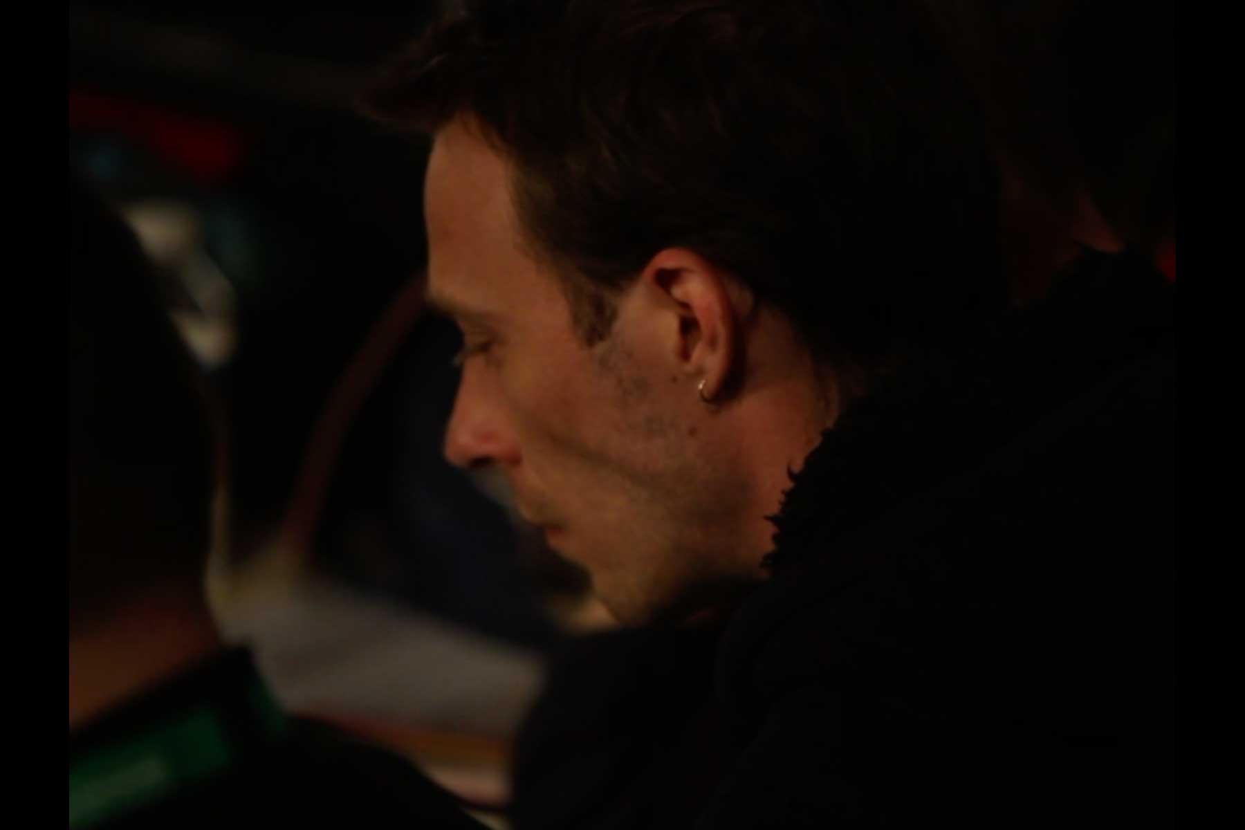 Der Gewerkschafter Emmanuel Roux auf dem 51. Kongress der CGT  Fotografie von Heiko Schäfer