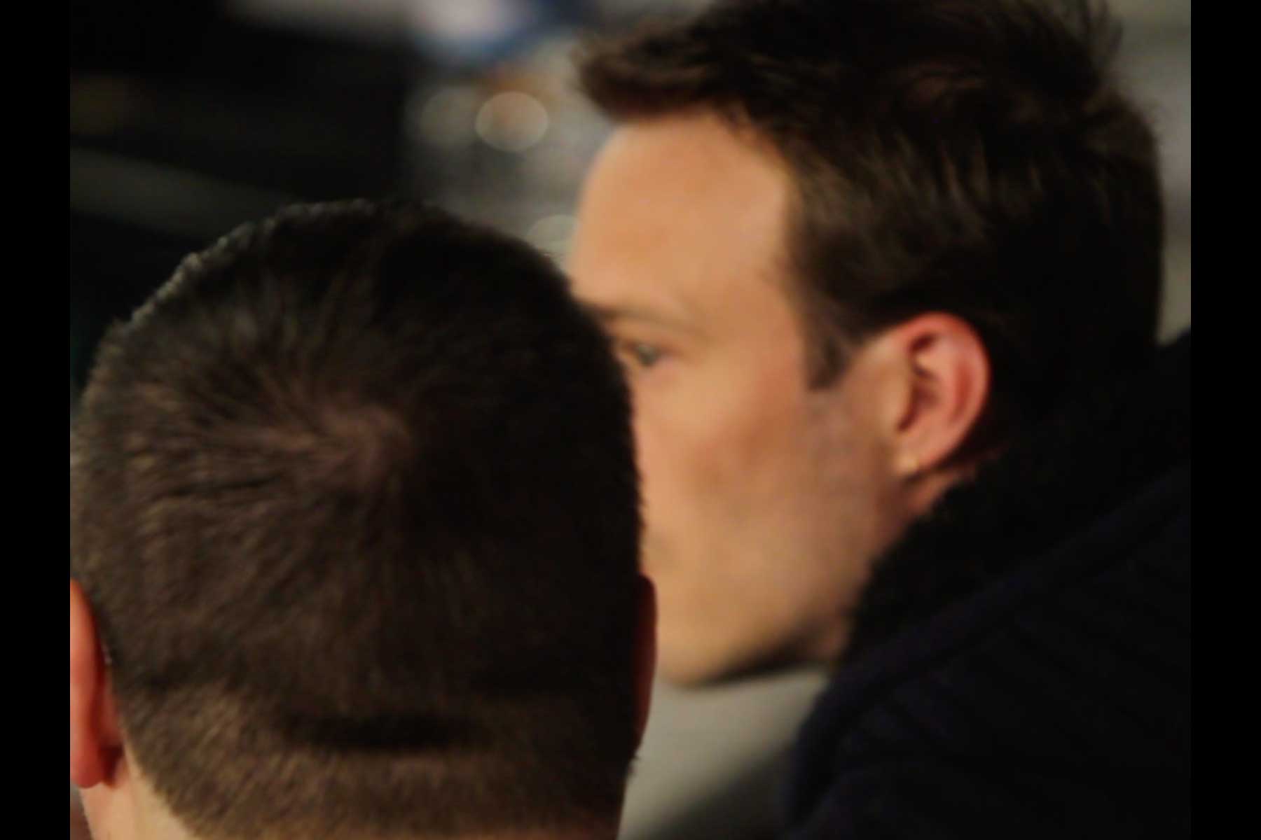 Der Gewerkschafter Emmanuel Roux auf dem 51. Kongress der CGT  Fotografie von Heiko Schäfer