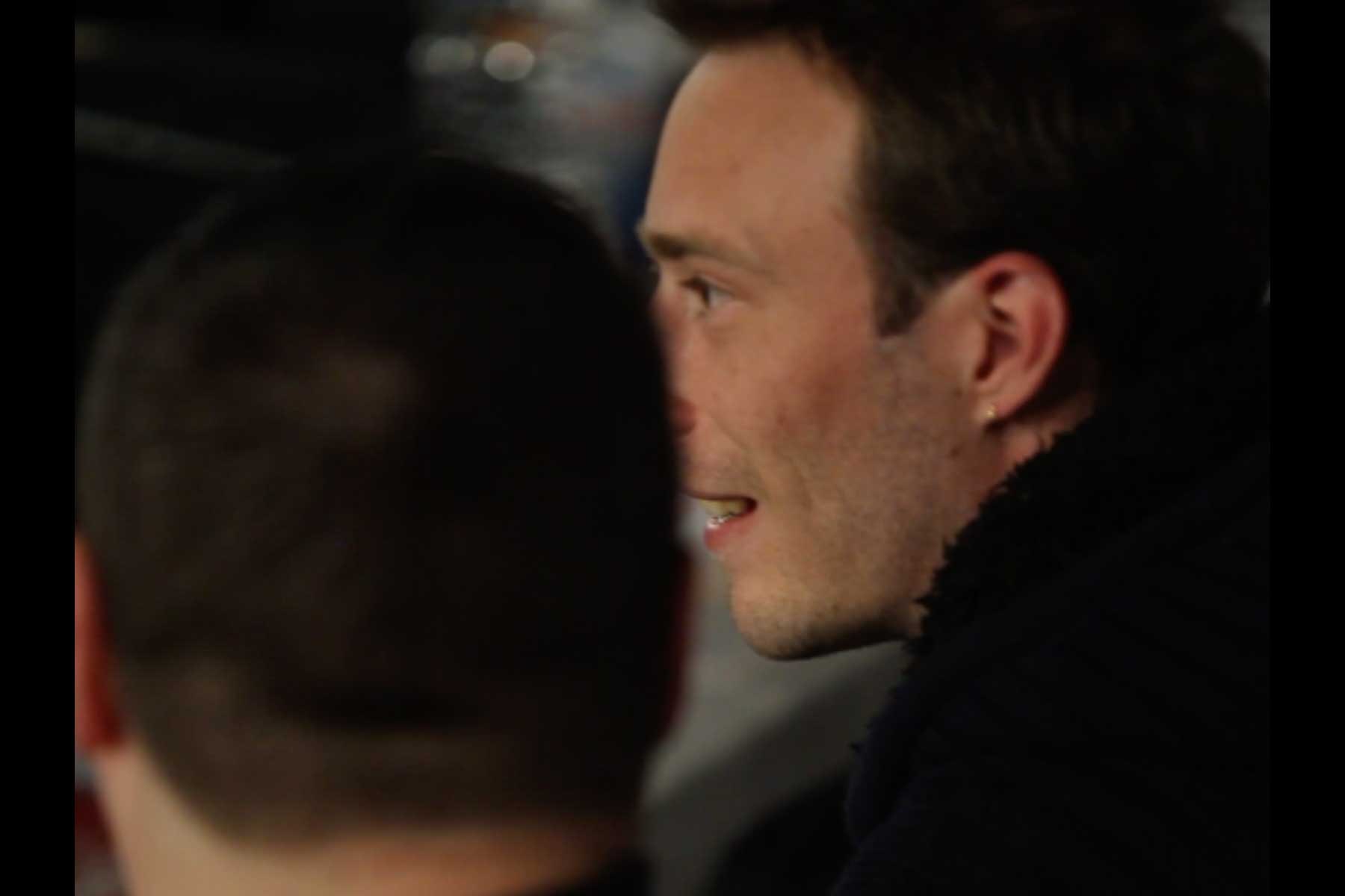 Der Gewerkschafter Emmanuel Roux auf dem 51. Kongress der CGT  Fotografie von Heiko Schäfer