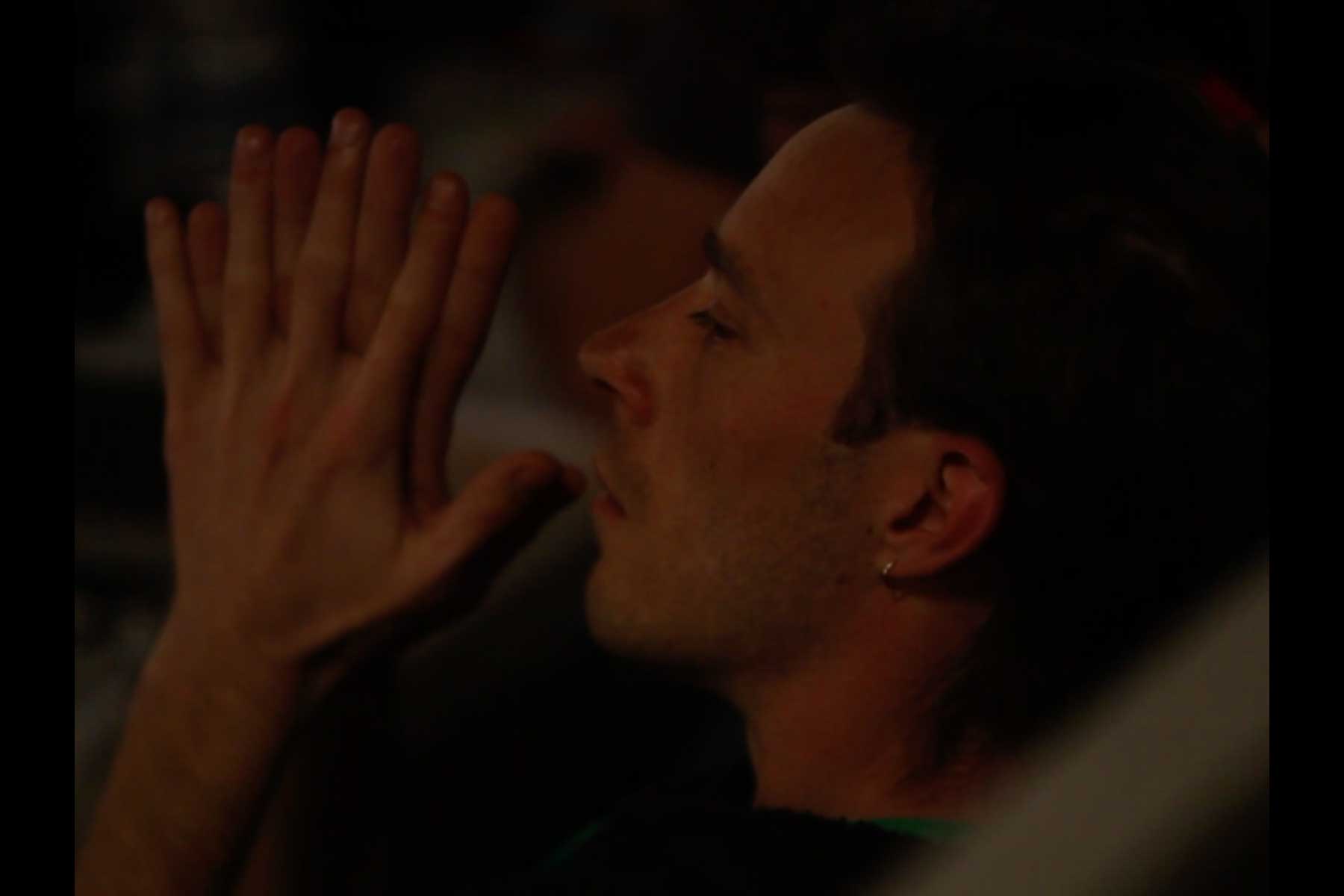 Der Gewerkschafter Emmanuel Roux auf dem 51. Kongress der CGT  Fotografie von Heiko Schäfer