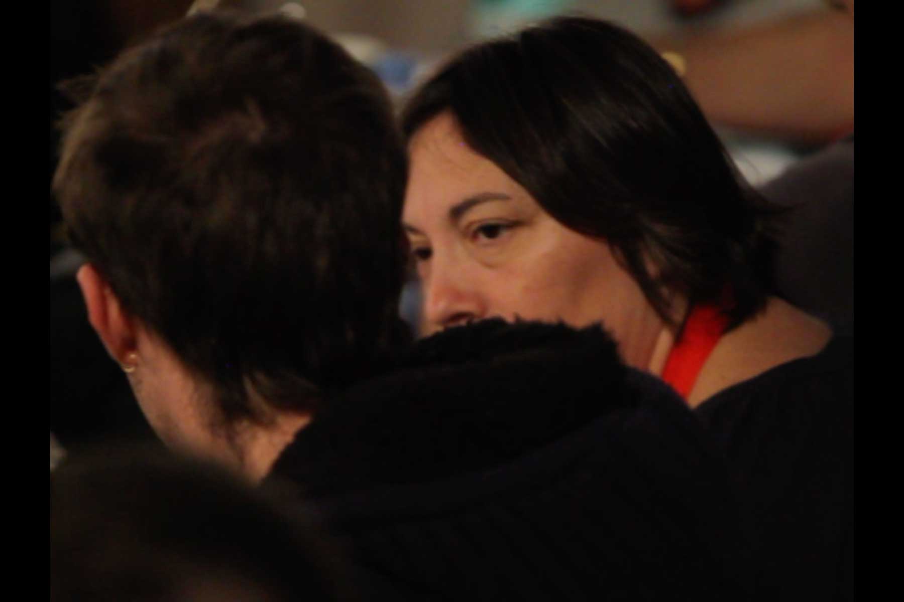 Der Gewerkschafter Emmanuel Roux auf dem 51. Kongress der CGT  Fotografie von Heiko Schäfer