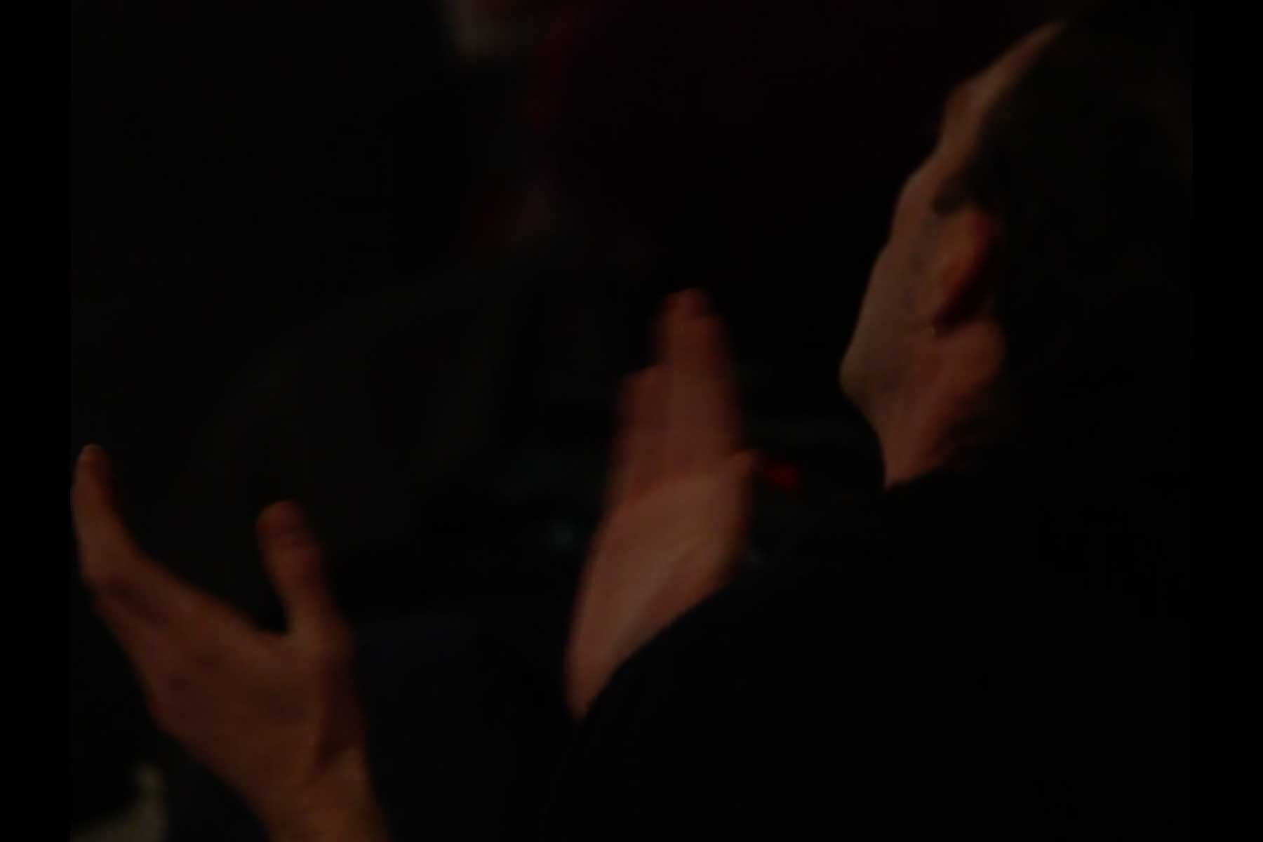 Der Gewerkschafter Emmanuel Roux auf dem 51. Kongress der CGT  Fotografie von Heiko Schäfer