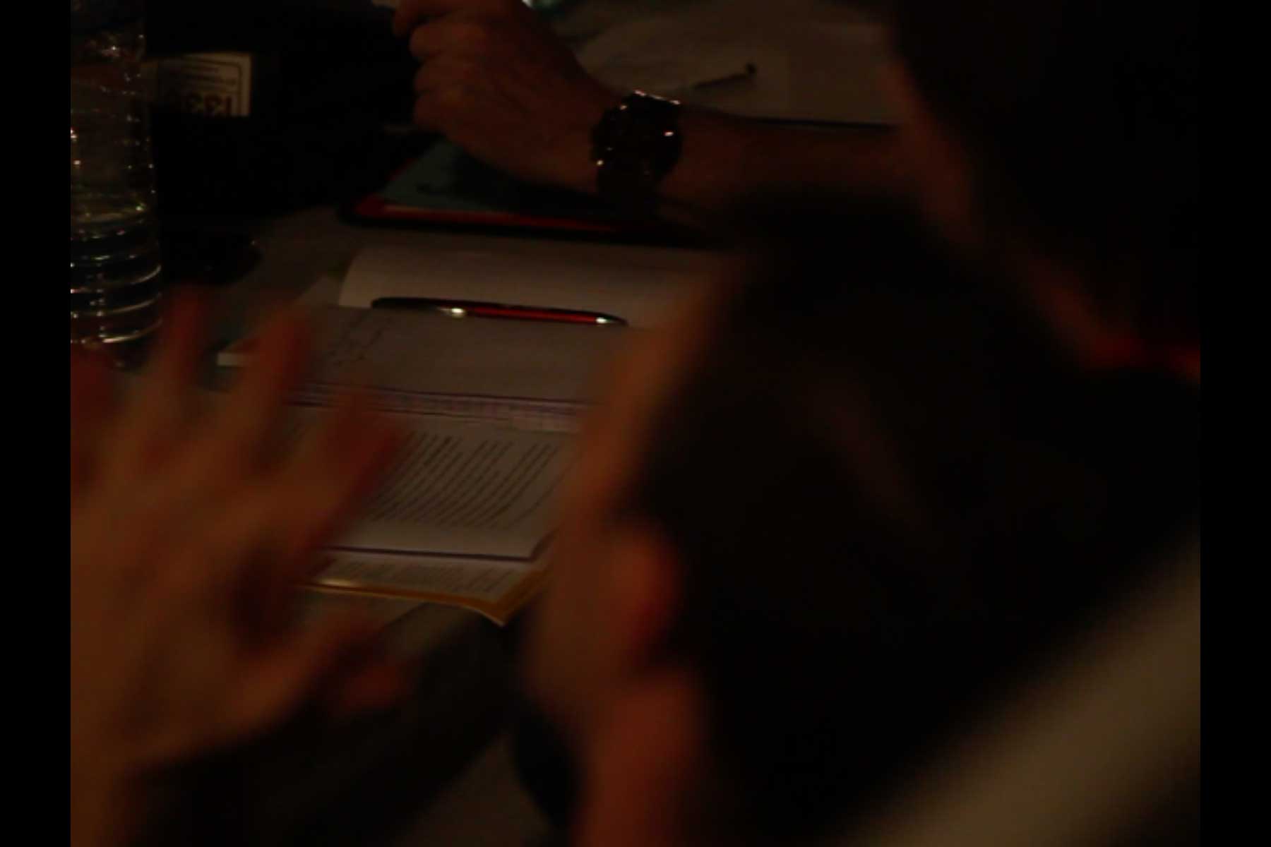 Der Gewerkschafter Emmanuel Roux auf dem 51. Kongress der CGT  Fotografie von Heiko Schäfer