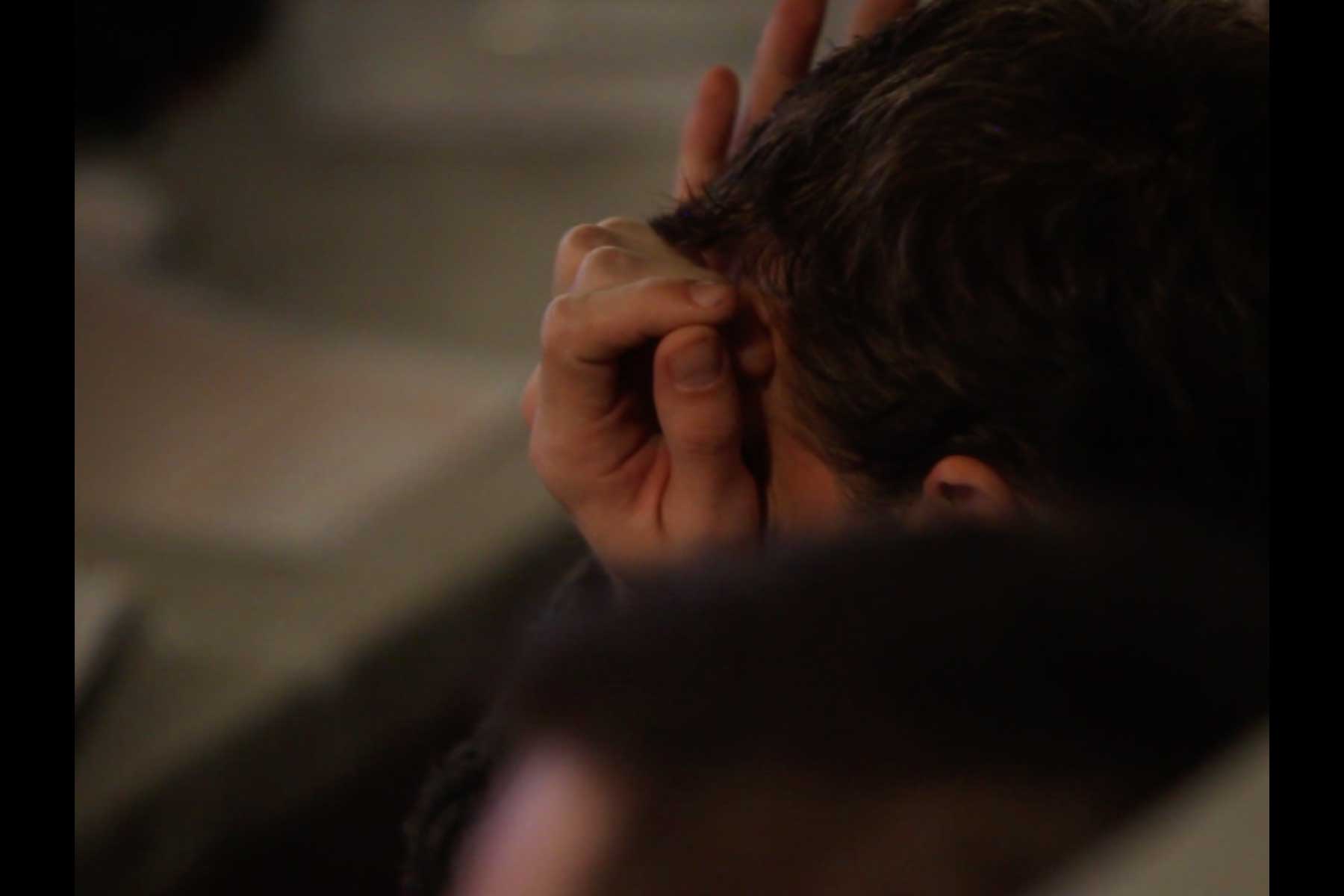 Der Gewerkschafter Emmanuel Roux auf dem 51. Kongress der CGT  Fotografie von Heiko Schäfer