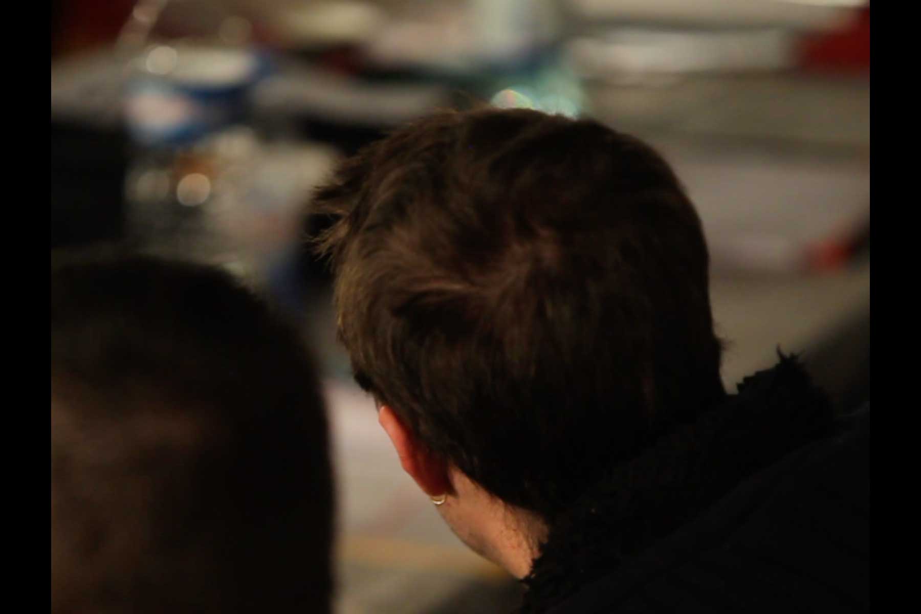 Der Gewerkschafter Emmanuel Roux auf dem 51. Kongress der CGT  Fotografie von Heiko Schäfer