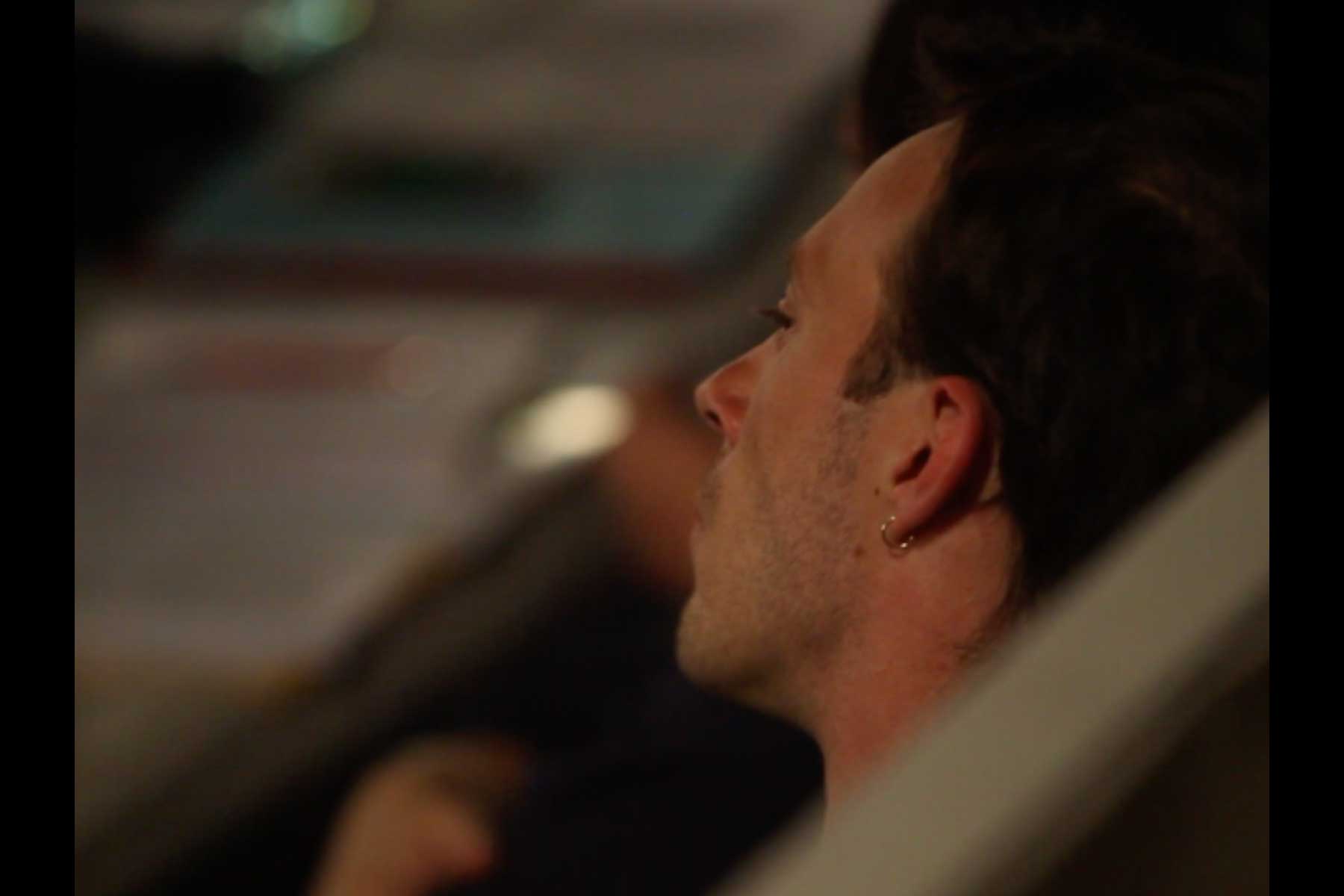 Der Gewerkschafter Emmanuel Roux auf dem 51. Kongress der CGT  Fotografie von Heiko Schäfer