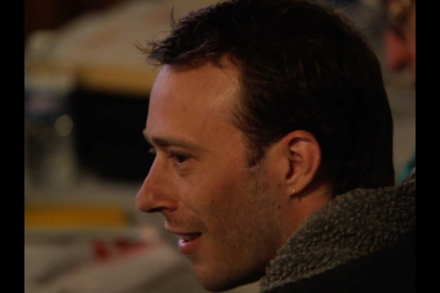 Der Gewerkschafter Emmanuel Roux auf dem 51. Kongress der CGT  Fotografie von Heiko Schäfer