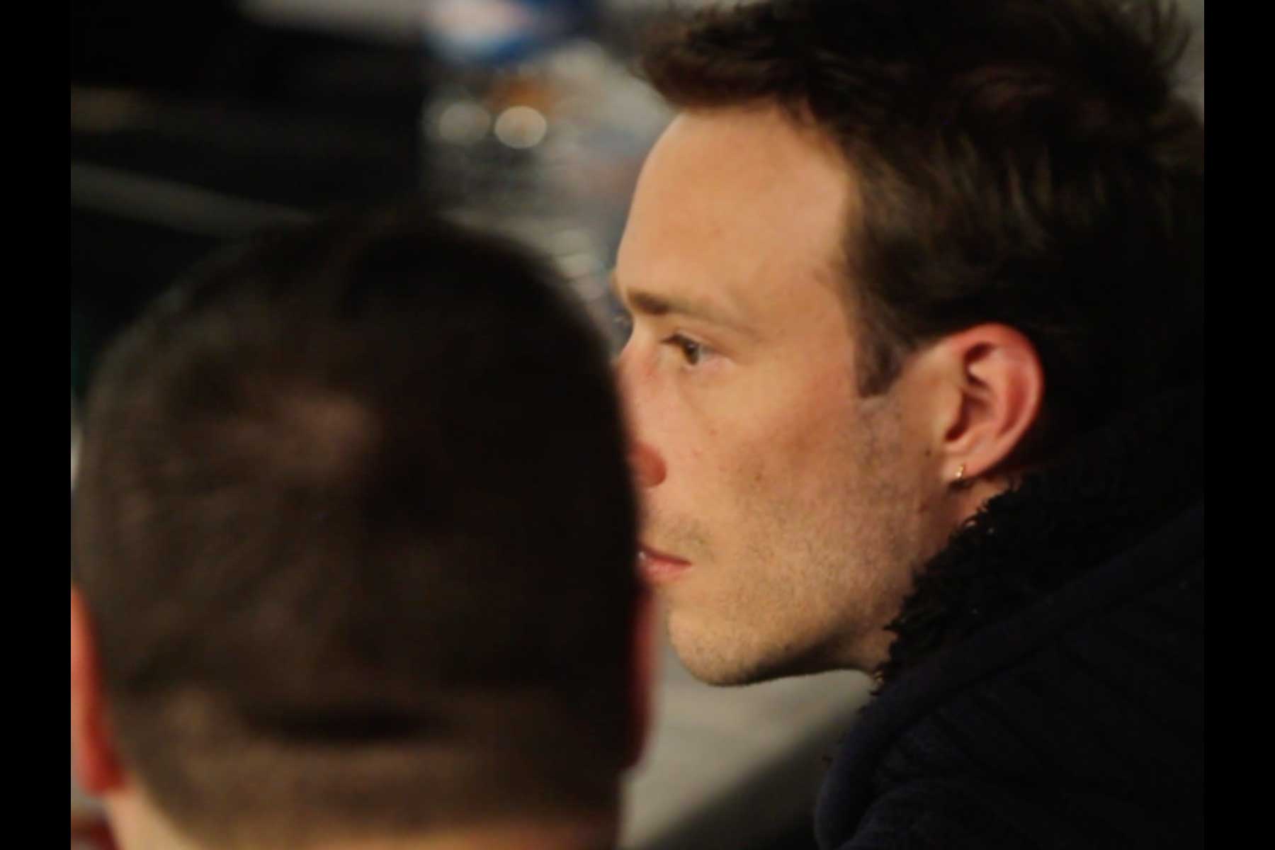 Der Gewerkschafter Emmanuel Roux auf dem 51. Kongress der CGT  Fotografie von Heiko Schäfer