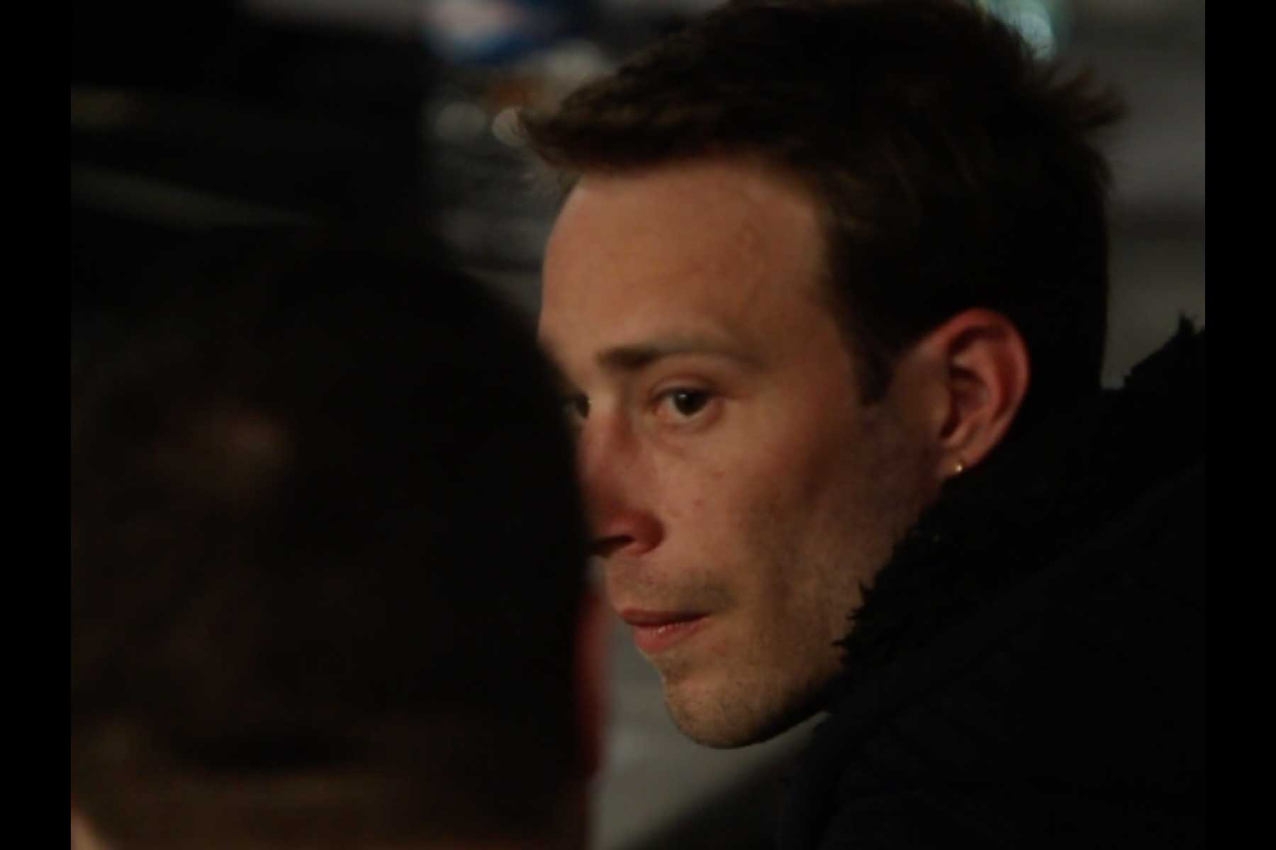 Der Gewerkschafter Emmanuel Roux auf dem 51. Kongress der CGT  Fotografie von Heiko Schäfer