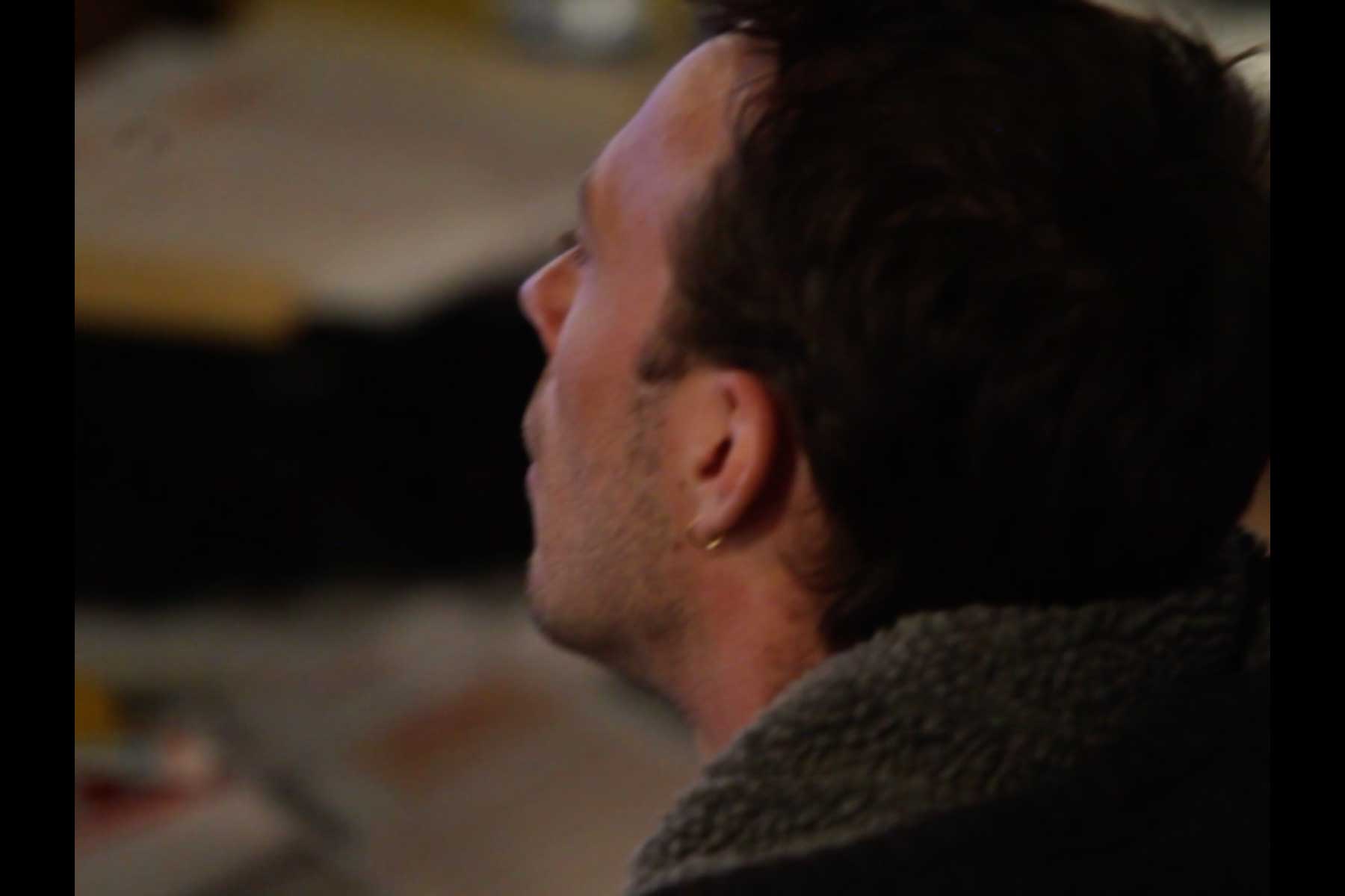 Der Gewerkschafter Emmanuel Roux auf dem 51. Kongress der CGT  Fotografie von Heiko Schäfer