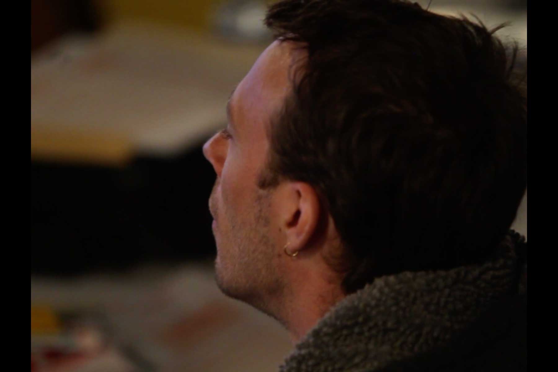 Der Gewerkschafter Emmanuel Roux auf dem 51. Kongress der CGT  Fotografie von Heiko Schäfer