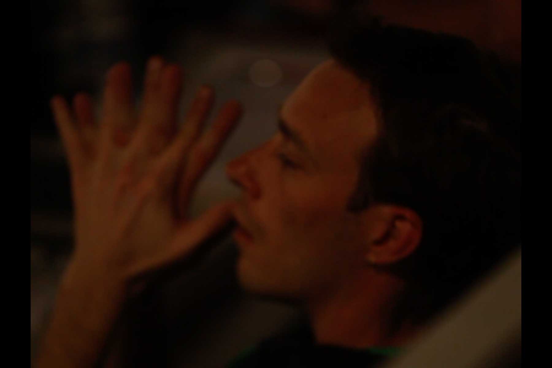 Der Gewerkschafter Emmanuel Roux auf dem 51. Kongress der CGT  Fotografie von Heiko Schäfer