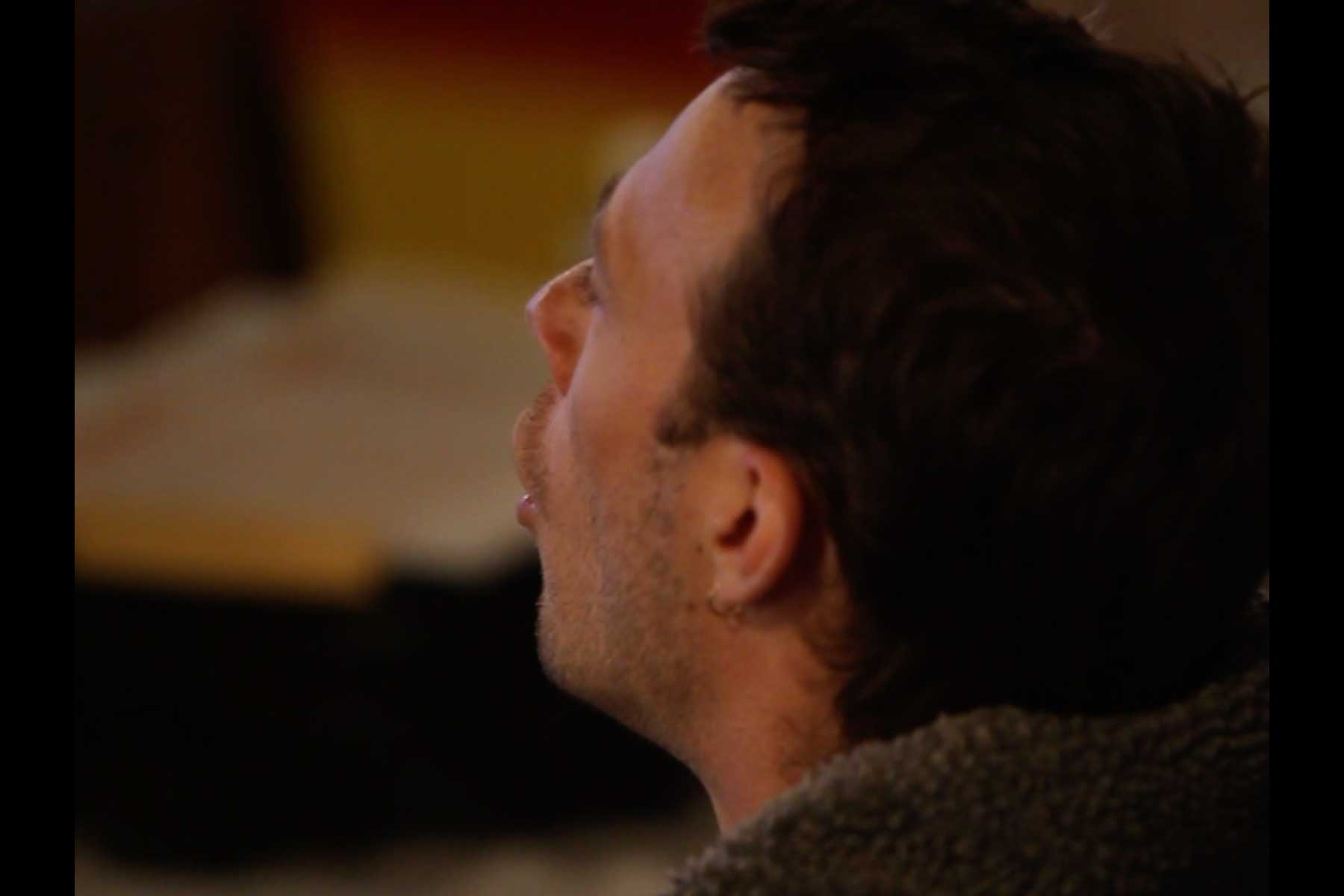 Der Gewerkschafter Emmanuel Roux auf dem 51. Kongress der CGT  Fotografie von Heiko Schäfer