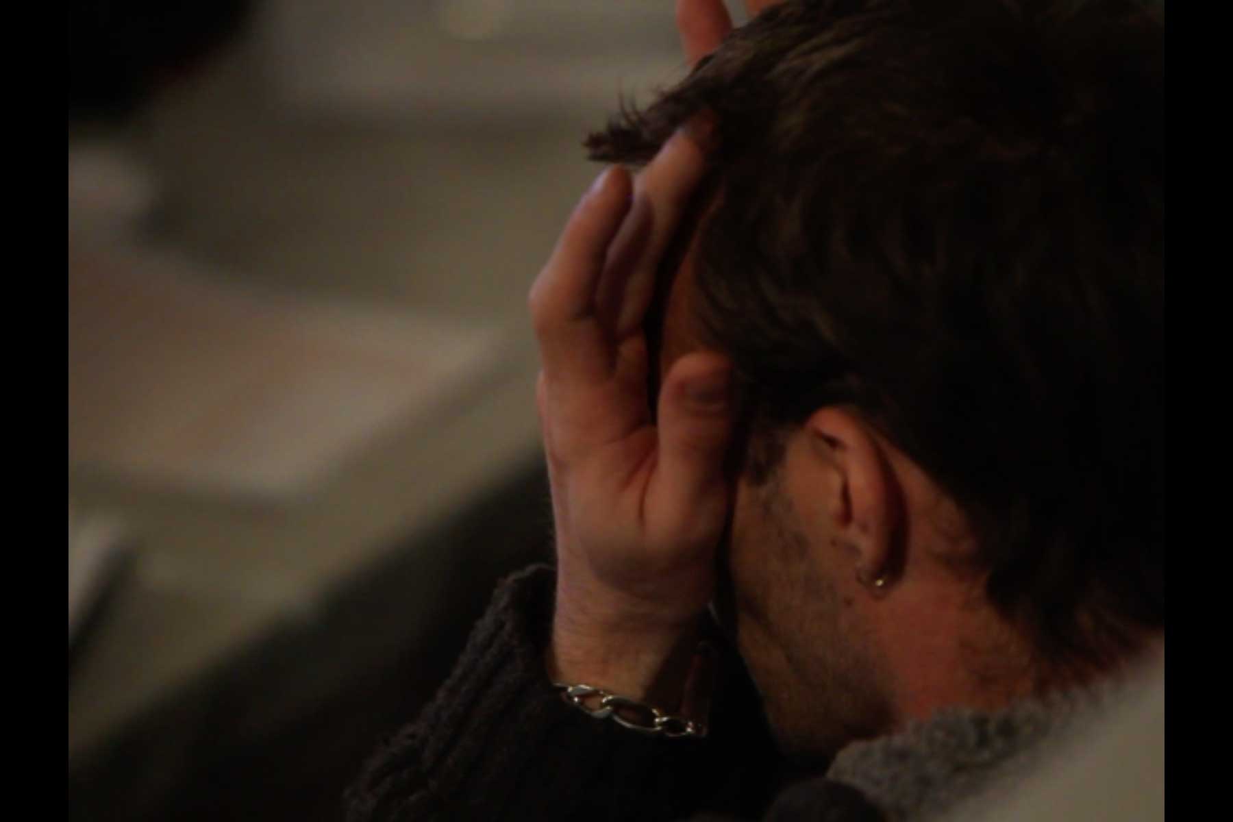 Der Gewerkschafter Emmanuel Roux auf dem 51. Kongress der CGT  Fotografie von Heiko Schäfer