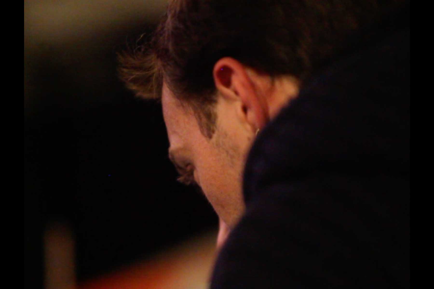 Der Gewerkschafter Emmanuel Roux auf dem 51. Kongress der CGT  Fotografie von Heiko Schäfer