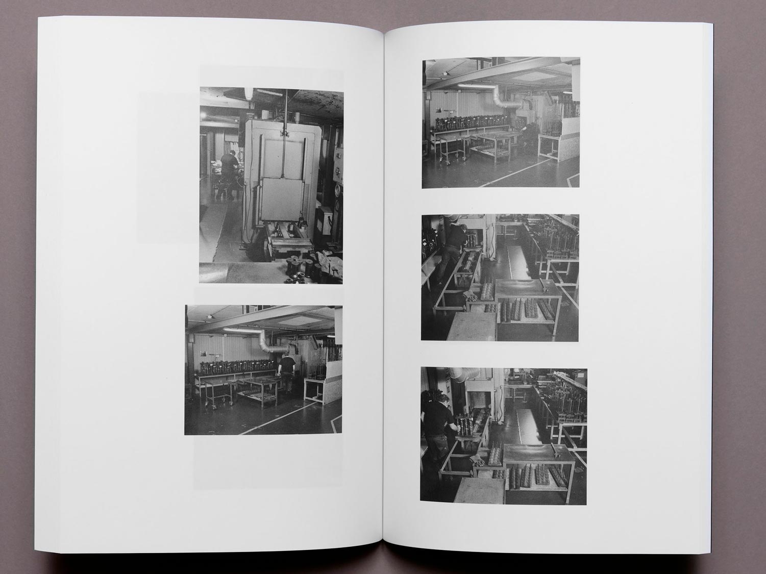 Seite aus Künstlerbuch 