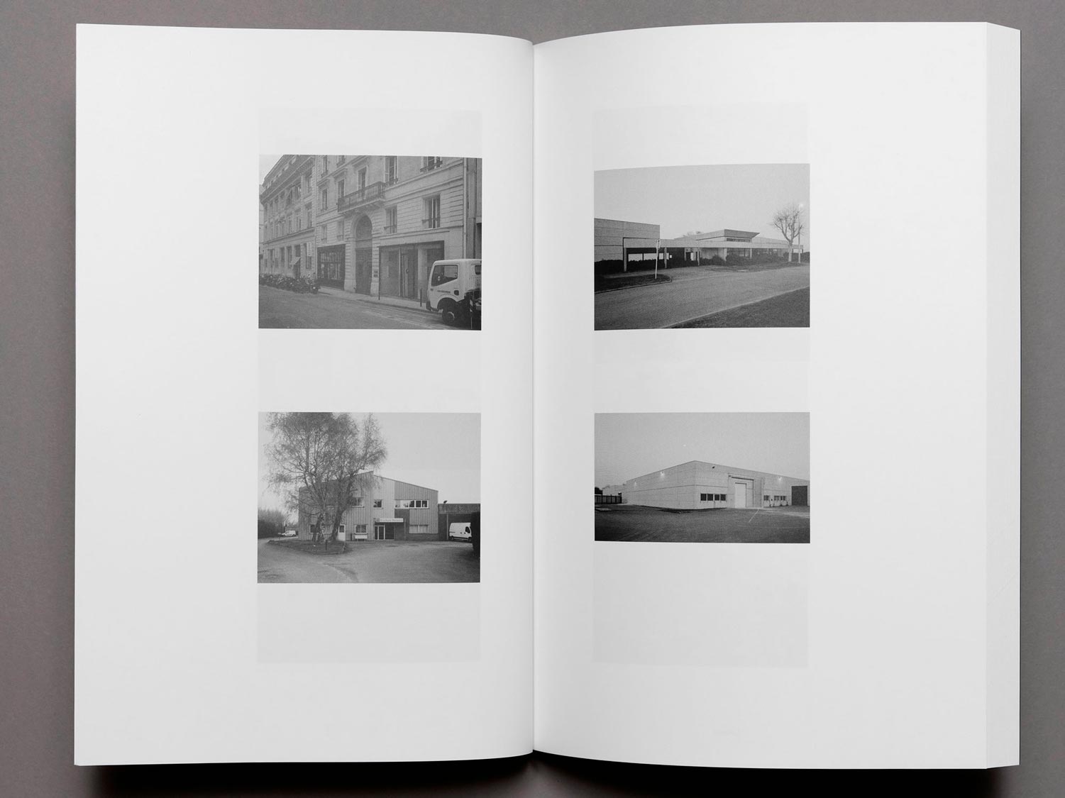 Seite aus Künstlerbuch 