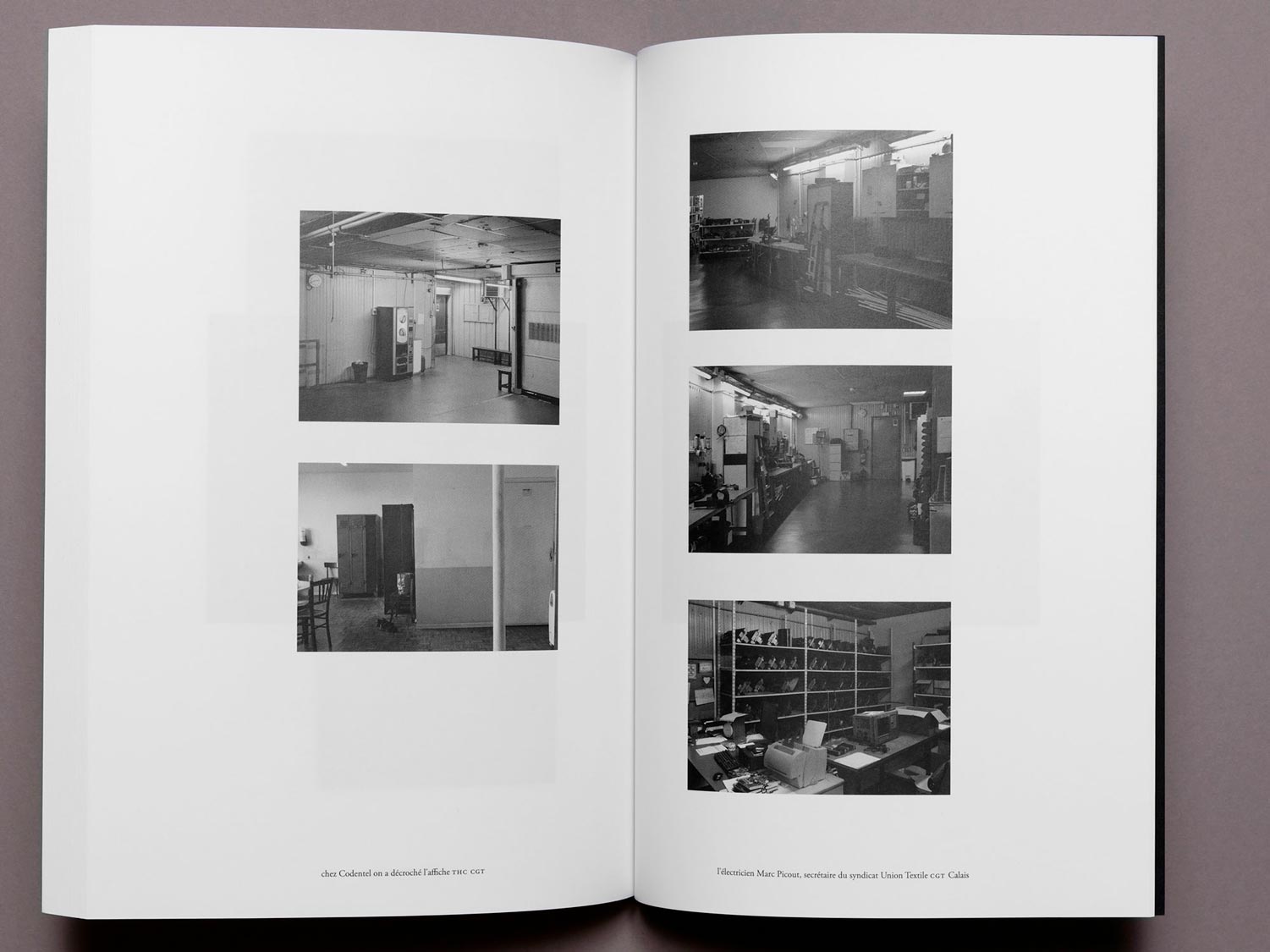 Seite aus Künstlerbuch 