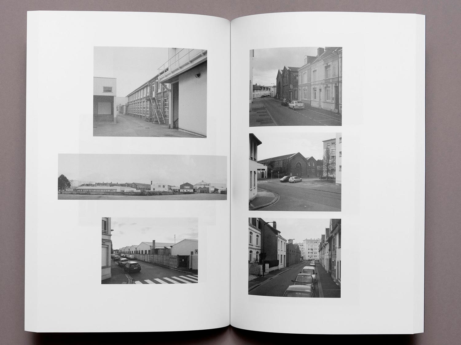 Seite aus Künstlerbuch 