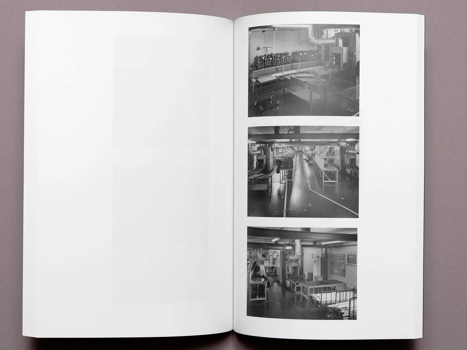 Seite aus Künstlerbuch 