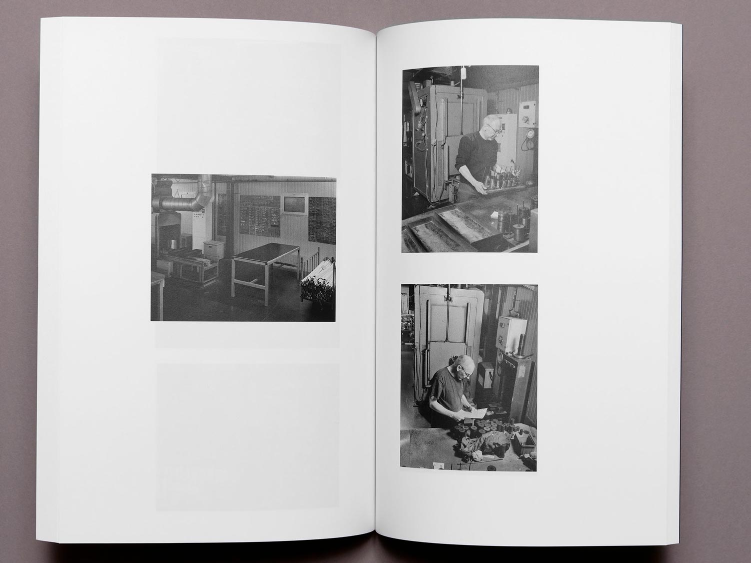 Seite aus Künstlerbuch 