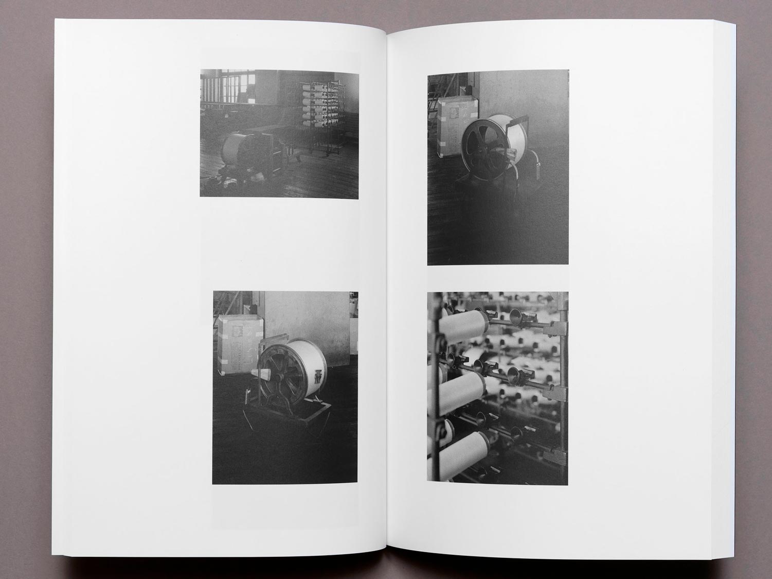 Seite aus Künstlerbuch 