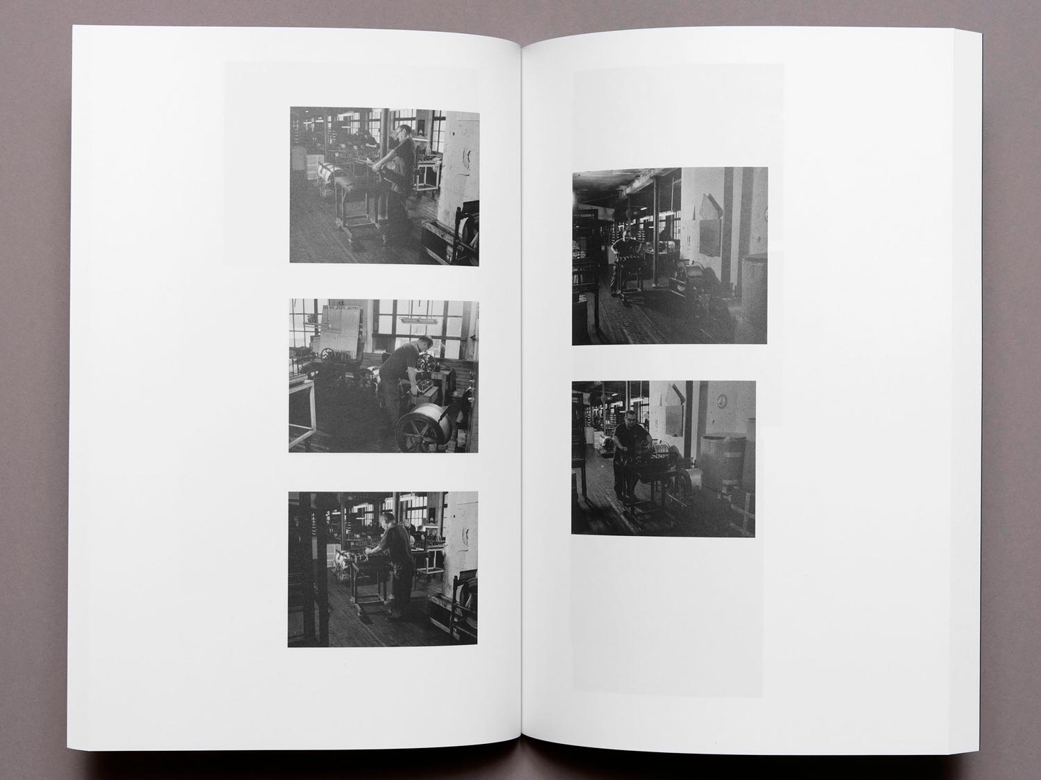 Seite aus Künstlerbuch 