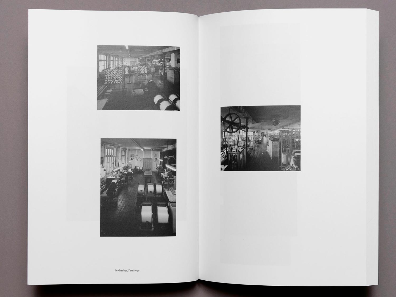 Seite aus Künstlerbuch 