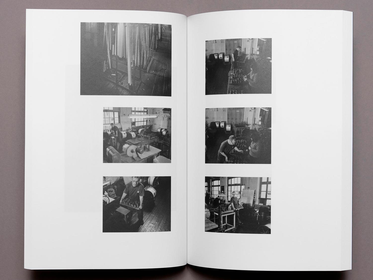 Seite aus Künstlerbuch 