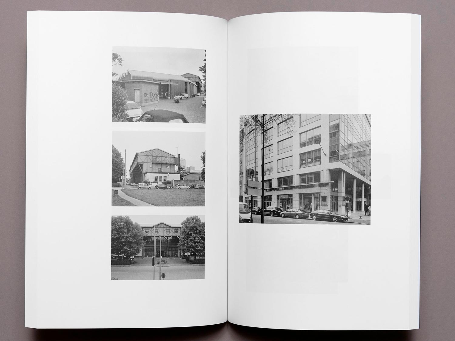 Seite aus Künstlerbuch 