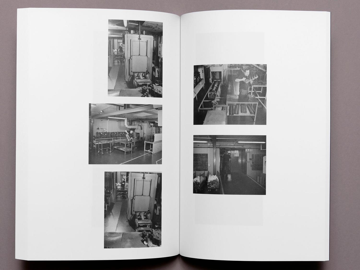 Seite aus Künstlerbuch 