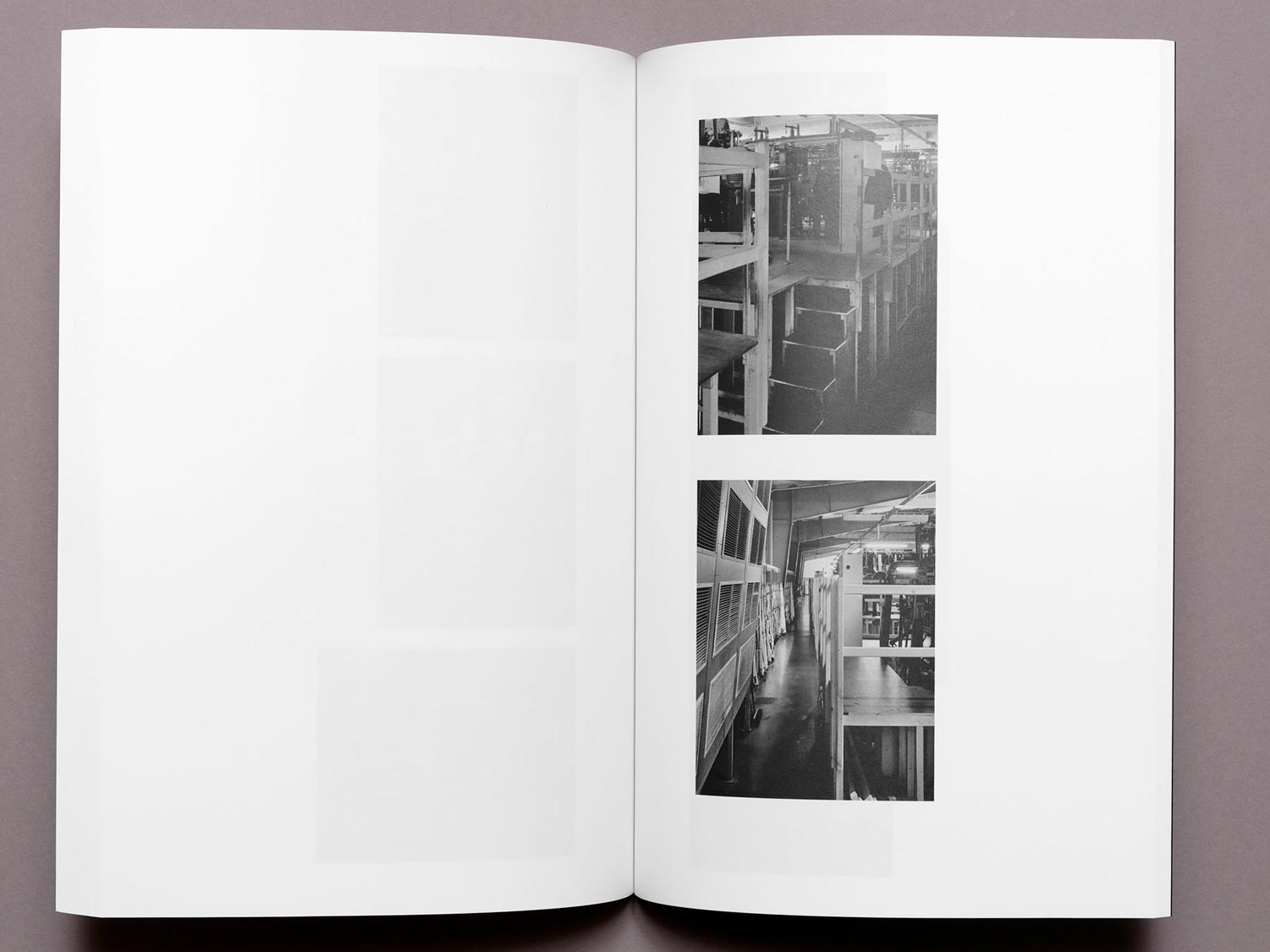 Seite aus Künstlerbuch 