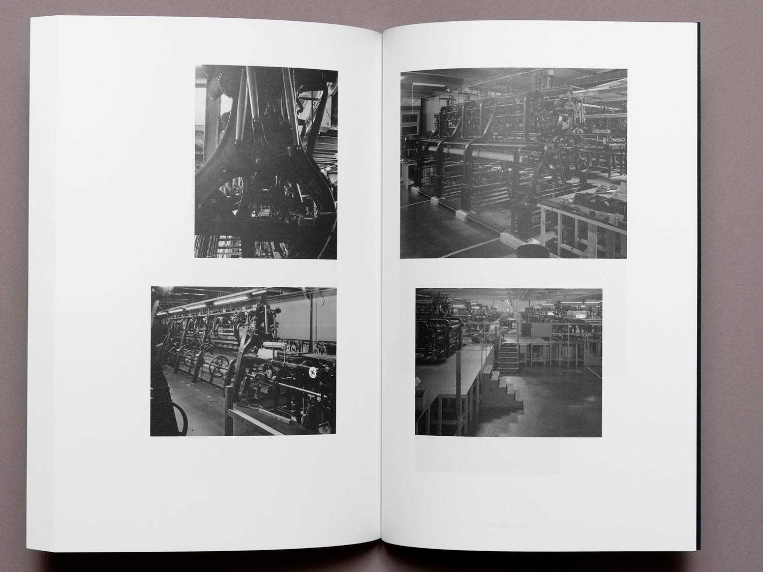 Seite aus Künstlerbuch 