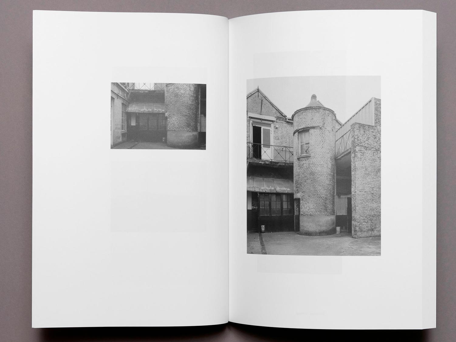 Seite aus Künstlerbuch 